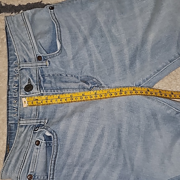 American Eagle Jeans 26x28 - Picture 5 of 8
